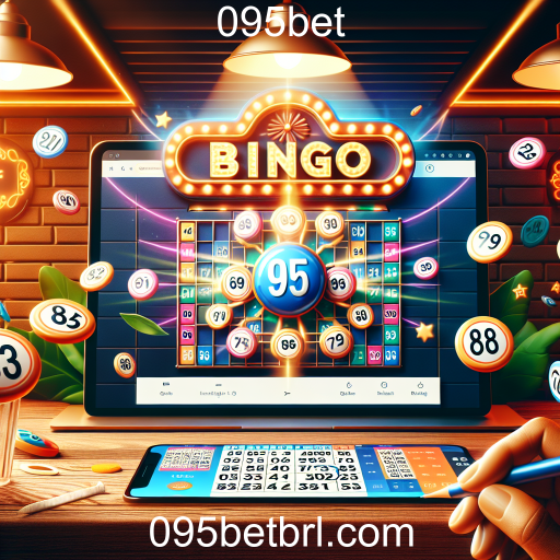 Bingo Online: A Diversão que Chegou ao 095bet