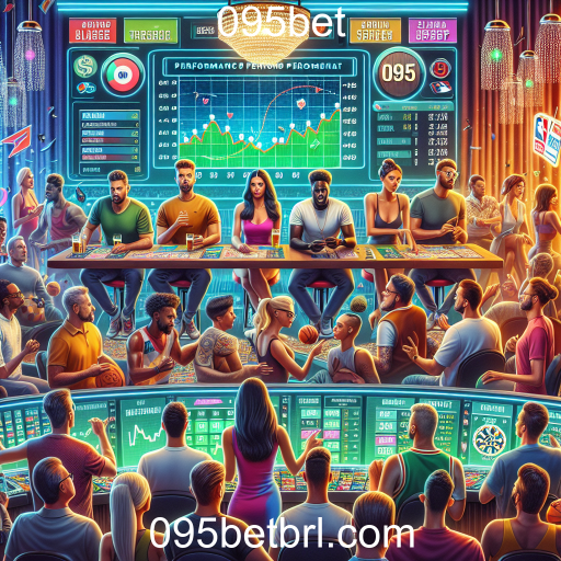 A Ascensão dos Fantasy Sports na 095bet