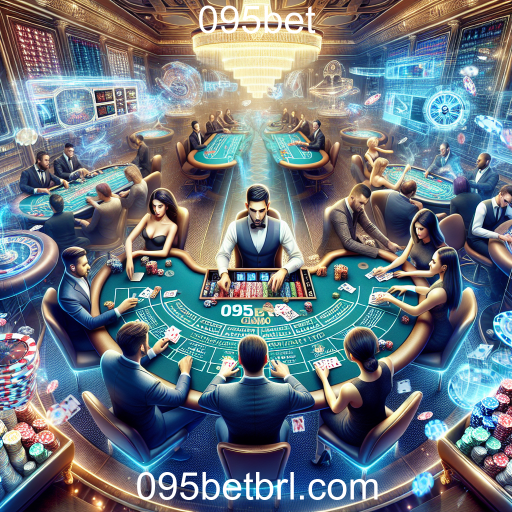 Descubra a Emoção dos Jogos Ao Vivo no 095bet