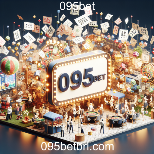 A Emoção da Loteria no 095bet: Uma Oportunidade de Ouro