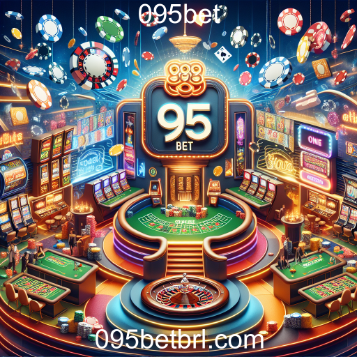 Desbravando as Promoções do 095bet: Mais Diversão e Ganhos